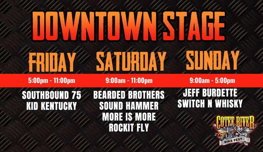 Cotee River Bike Fest Returns to Downtown New Port Richey this weekend Cotee River Bike Fest Returns to Downtown New Port Richey this weekend