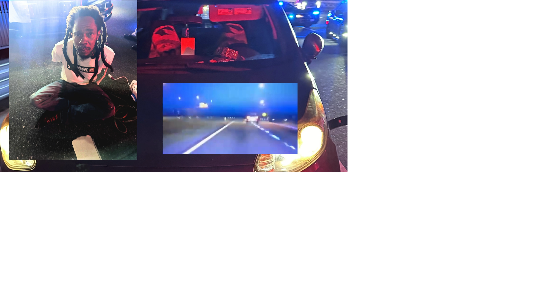 Treasure Island Man Arrested After High-Speed Chase Through Three ...