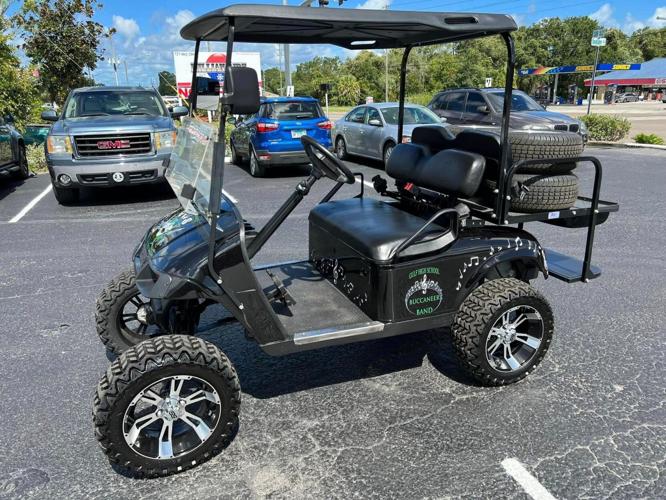 NEW PORT RICHEY Golf Cart stolen from Pasco County high school News