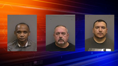 Pinellas Park Fire Lieutenant among three charged with human trafficking