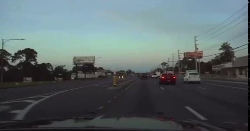 PASCO COUNTY: Reckless Driver Leads Police on High-Speed Chase ...