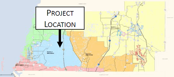 Long-Anticipated Ridge Road Extension Opens in Pasco County | Pasco ...