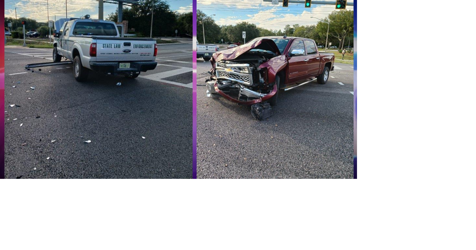 Hernando County man charged with DUI after crash involving FWC officer ...