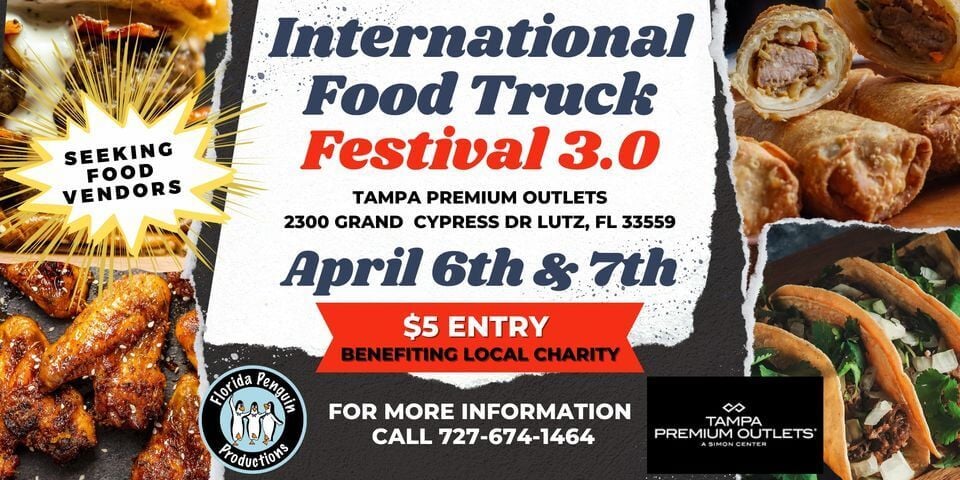 Delicious festival food and beverages at Wesley Chapel Fall Festival 2025