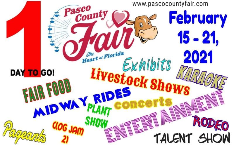 Pasco County Fair Starts Today in Dade City Pasco News