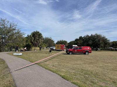 Port Richey Man Killed After Pickup Crashes Into Lake at Park | News ...