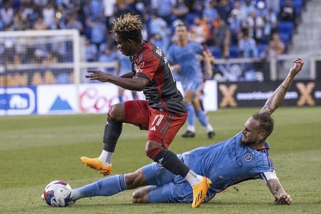 Toronto FC on X: NEWS  Toronto FC sign Italian National Team