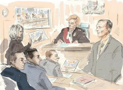 3 Toronto Cops Sexually Assaulted Colleague After Rookie Night