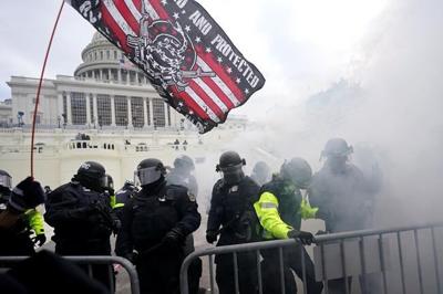 Senate report details sweeping failures around Jan. 6 attack | World ...