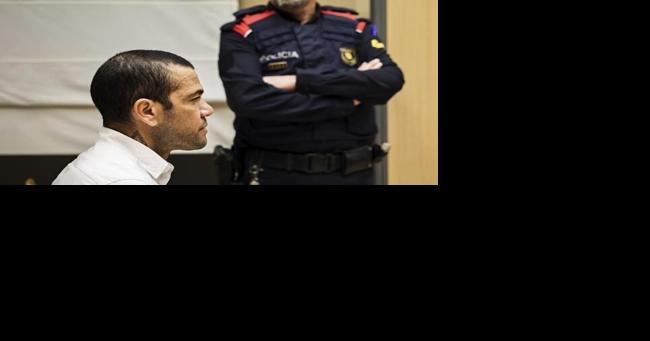 Soccer star Dani Alves found guilty of rape, sentenced to four and a half years in prison - Vimarsana News