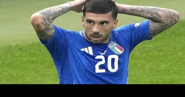 Defending champion Italy knocked out of Euro 2024 by Switzerland in last 16