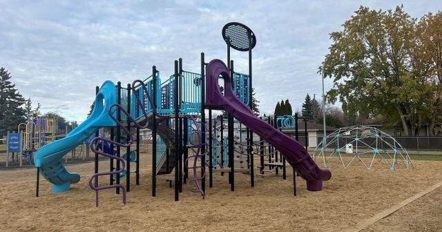 New playground projects at Catholic elementary schools to be completed ahead of new school year