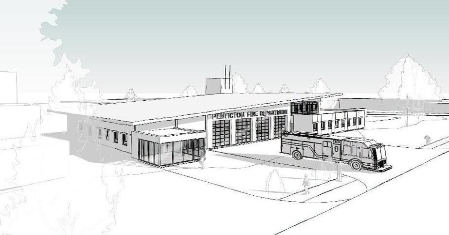 City of Penticton announces the Integrated Project Delivery team for the Fire Hall Headquarters project