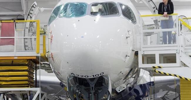 Airbus workers at Quebec plant reject company's third contract offer - Vimarsana News