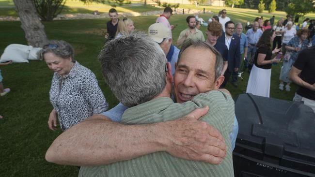 US Rep. John Curtis Wins Utah GOP Primary For Romney’s Open Seat, While ...