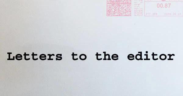 Letters to the Editor (9): Thursday, April 18, 2024 - Vimarsana News