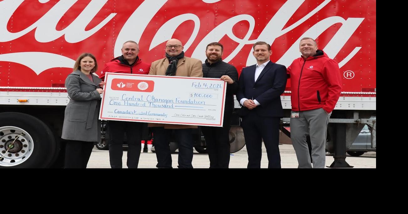 Peachland declared Canada’s ‘kindest community’