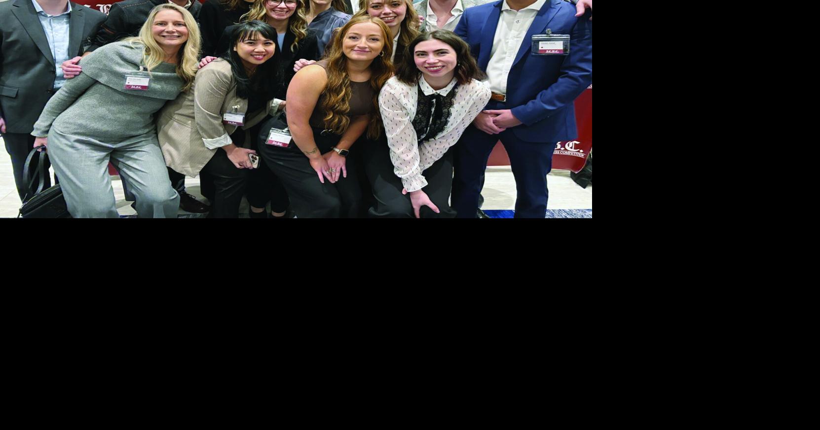 Okanagan College business students capture elite title