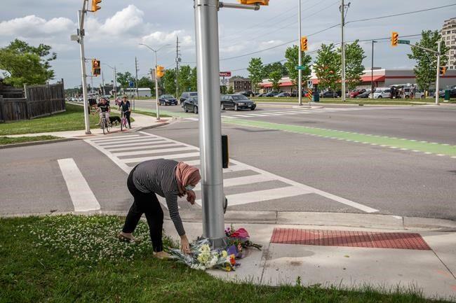 Mosque to host vigil for family killed in London, Ont ...
