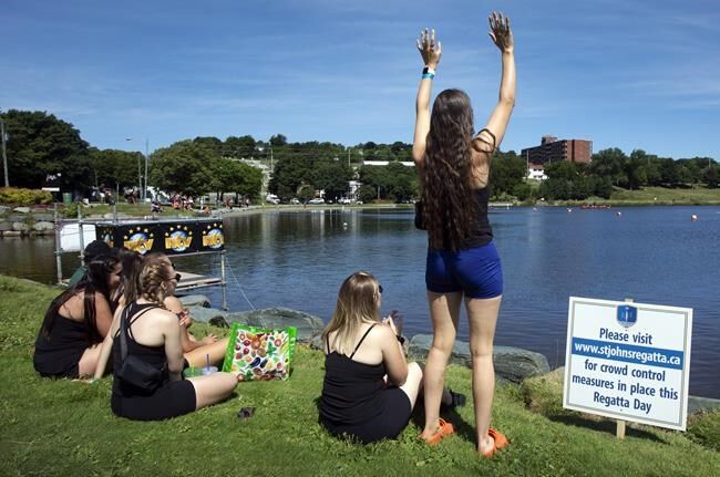 Women row same distance as men for first time in 204 year old St