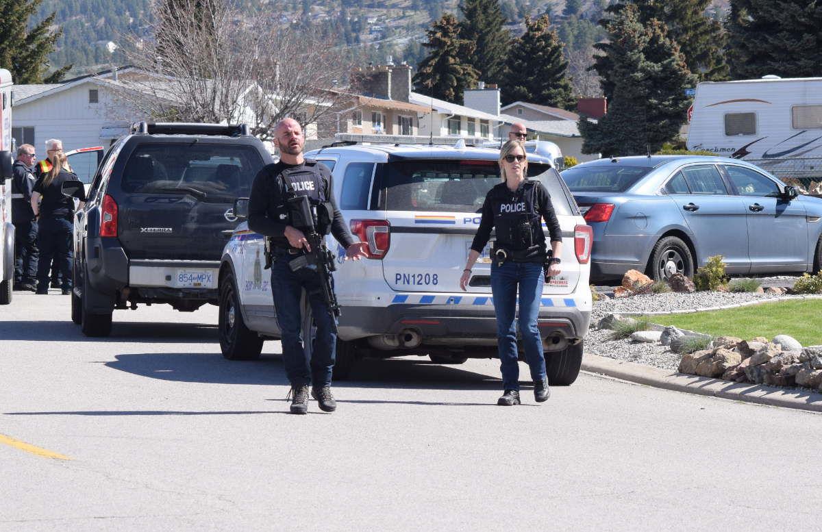 Penticton Shooting Victims Were Gunman S Former Neighbours News
