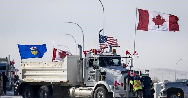 'He was a messenger': Defence disputes accused was leader at Alberta border blockade - Vimarsana News