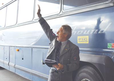 Average Greyhound Driver Hourly Pay