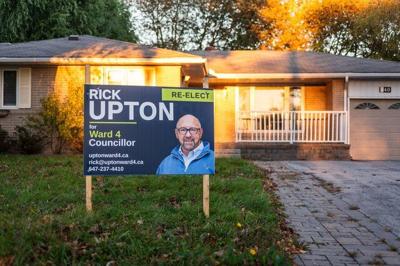 ‘Be Careful’: Upton Responds as Residents Challenge His Account of ...