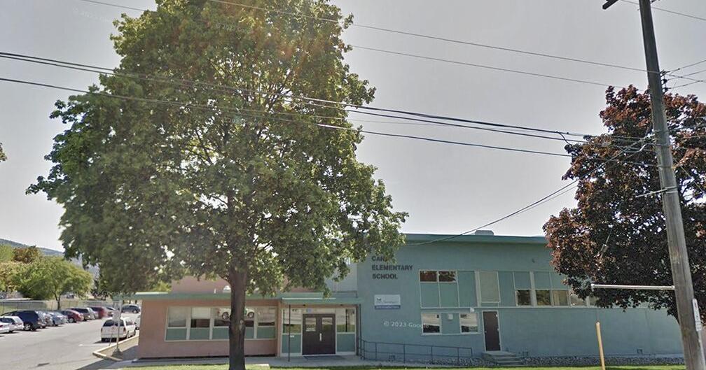 Shuttered school leased to daycare