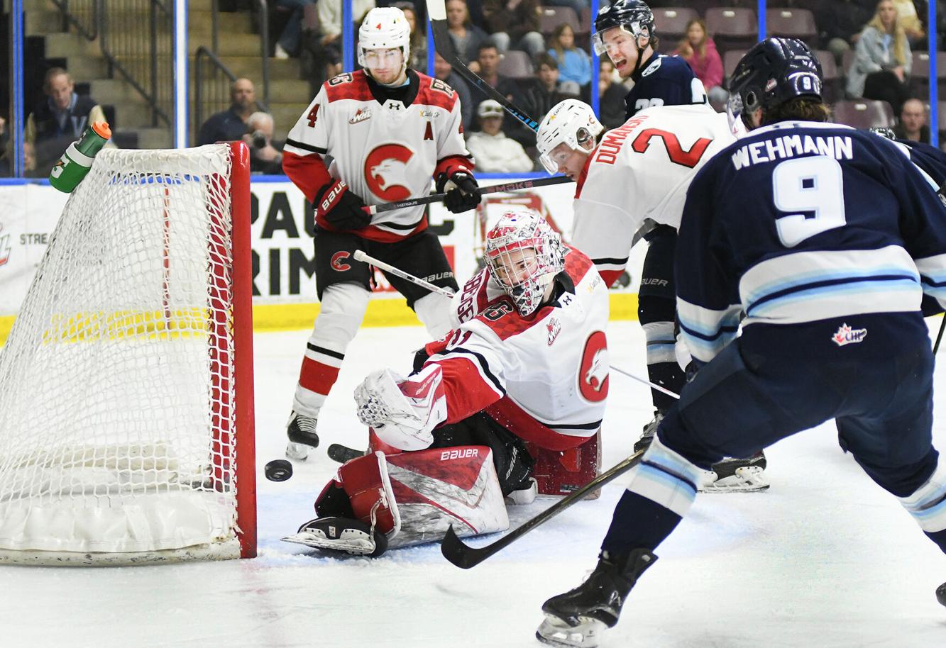Vee spells victory for Cougars Sports pentictonherald.ca