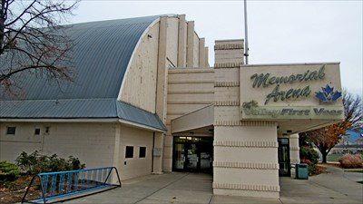 Arena Task Force Recommends Building Two Sheet Arena Keeping