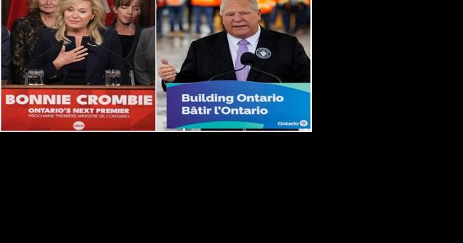 Two byelections loom for Ontario; Milton race high stakes for Ford and Crombie - Vimarsana News