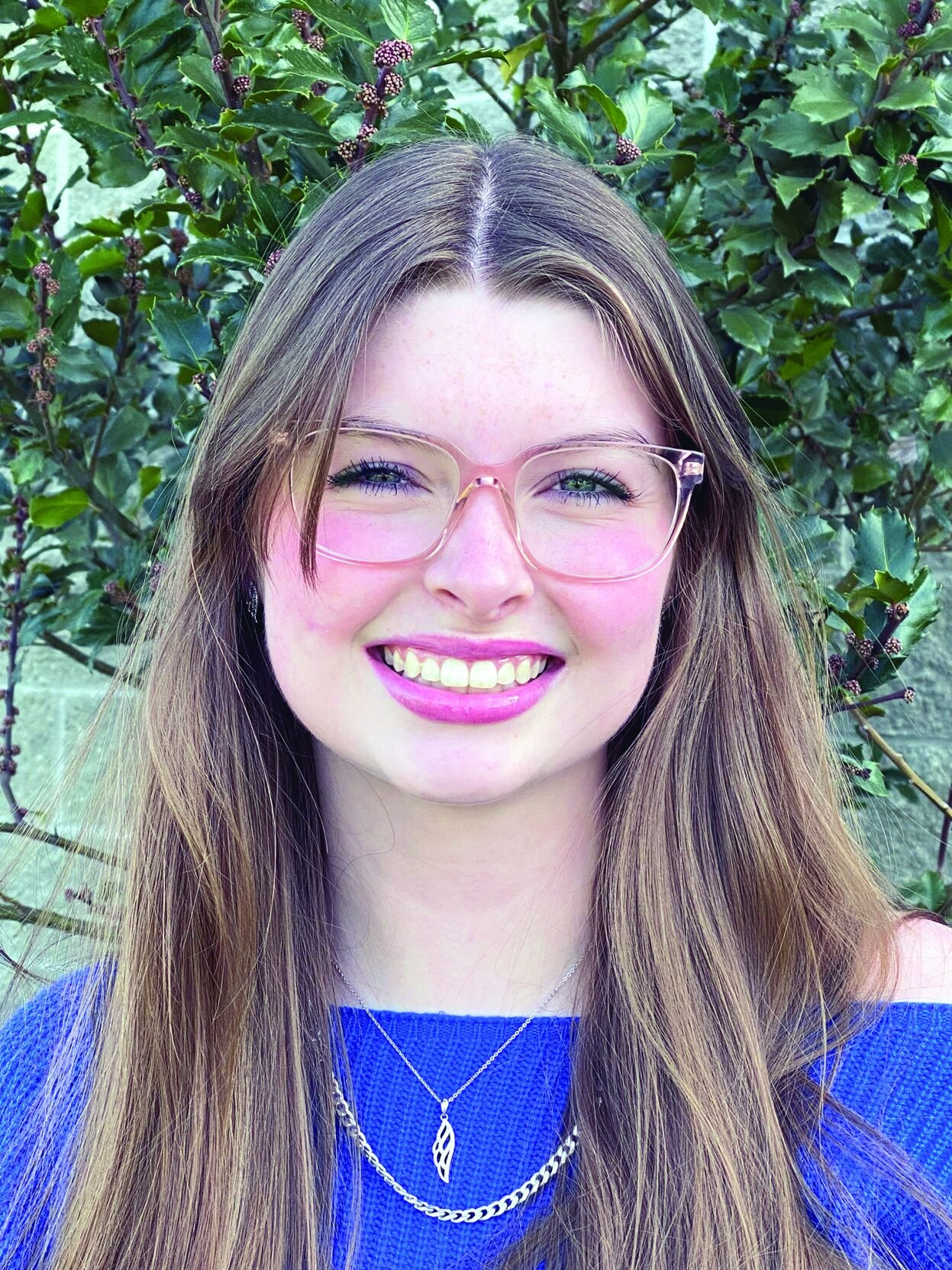 Kaiya Forbes,