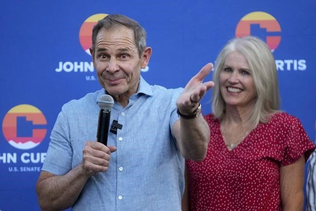 US Rep. John Curtis Wins Utah GOP Primary For Romney’s Open Seat, While ...