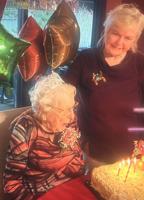 Happy 104th birthday