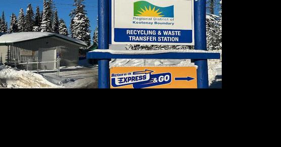 Trash talk at Big White - Vimarsana News