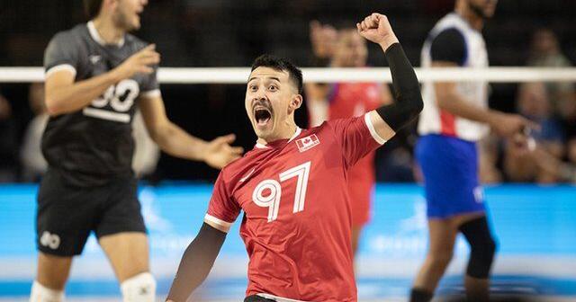 Canada advances to NORCECA men’s volleyball final with 3-0 win over Cuba | National Sports