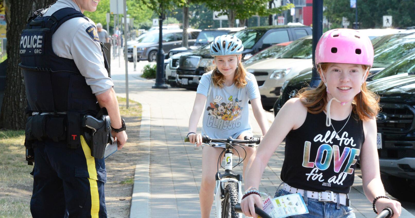 Wearing a helmet will get you a ticket - Vimarsana News