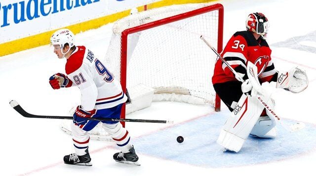 Kapanen's shootout goal gives hot Canadiens 4-3 win over Devils ...