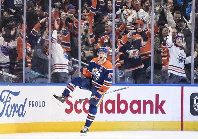 Edmonton Oilers could be changing divisions when Seattle joins NHL