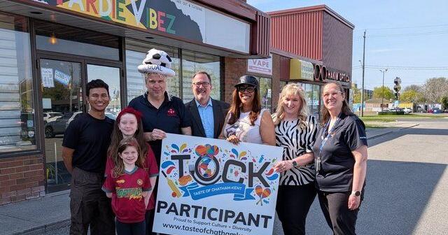which vape is refillable Taste of Chatham‑Kent launches month‑long celebration of cultural diversity  | Spare News
