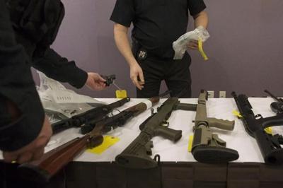 Feds stop short of mandatory national crime gun tracing, citing provincial control