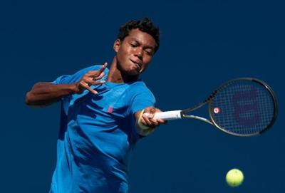 Canadian junior Weekes falls to Germany's Altmaier in National Bank Open debut