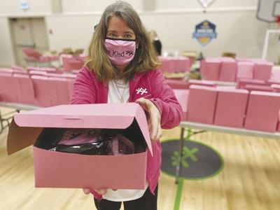 Don't forget to wear your PINK shirt today | News ...