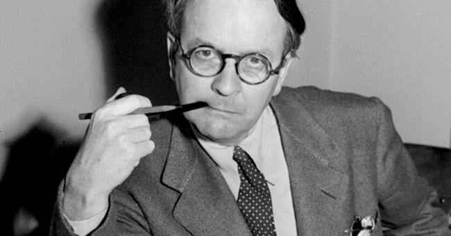 Rare Raymond Chandler poem is a tribute to his late wife, with a surprising twist - Vimarsana News