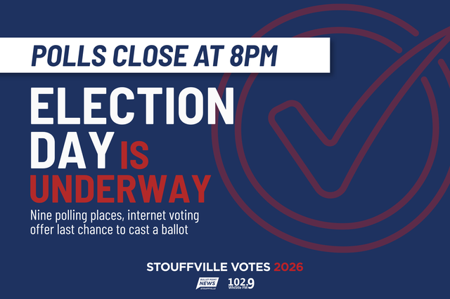 Stouffville Votes Today: Your 2026 Election Day Guide | Spare News ...