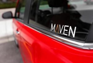 GM brings Maven car-sharing startup to Toronto, aims for millennial generation