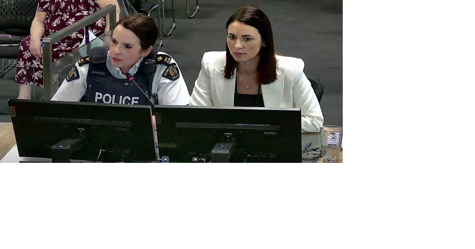 Crime is down but RCMP overwhelmed by social issues | News ...