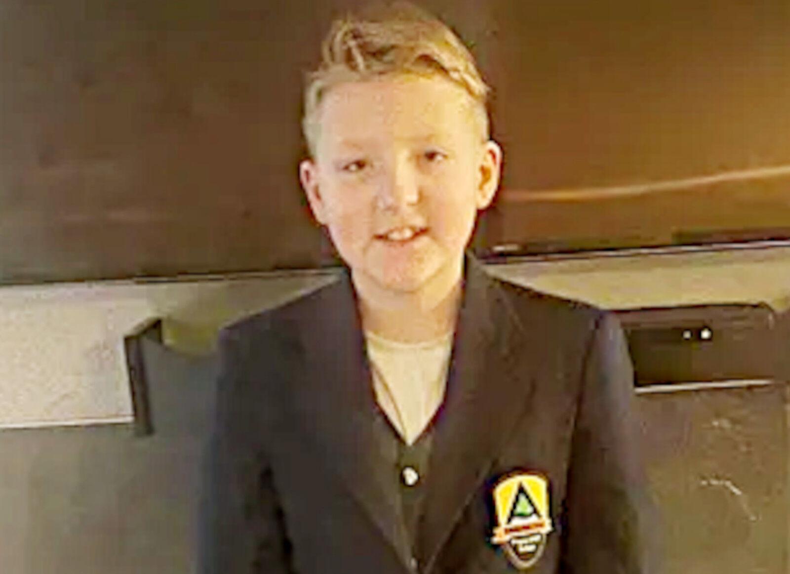 UPDATED Fundraiser started for family of Osoyoos boy killed by dogs