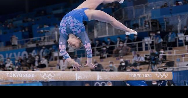 Gymnastics: Hazuki Watanabe becomes youngest Japanese female world